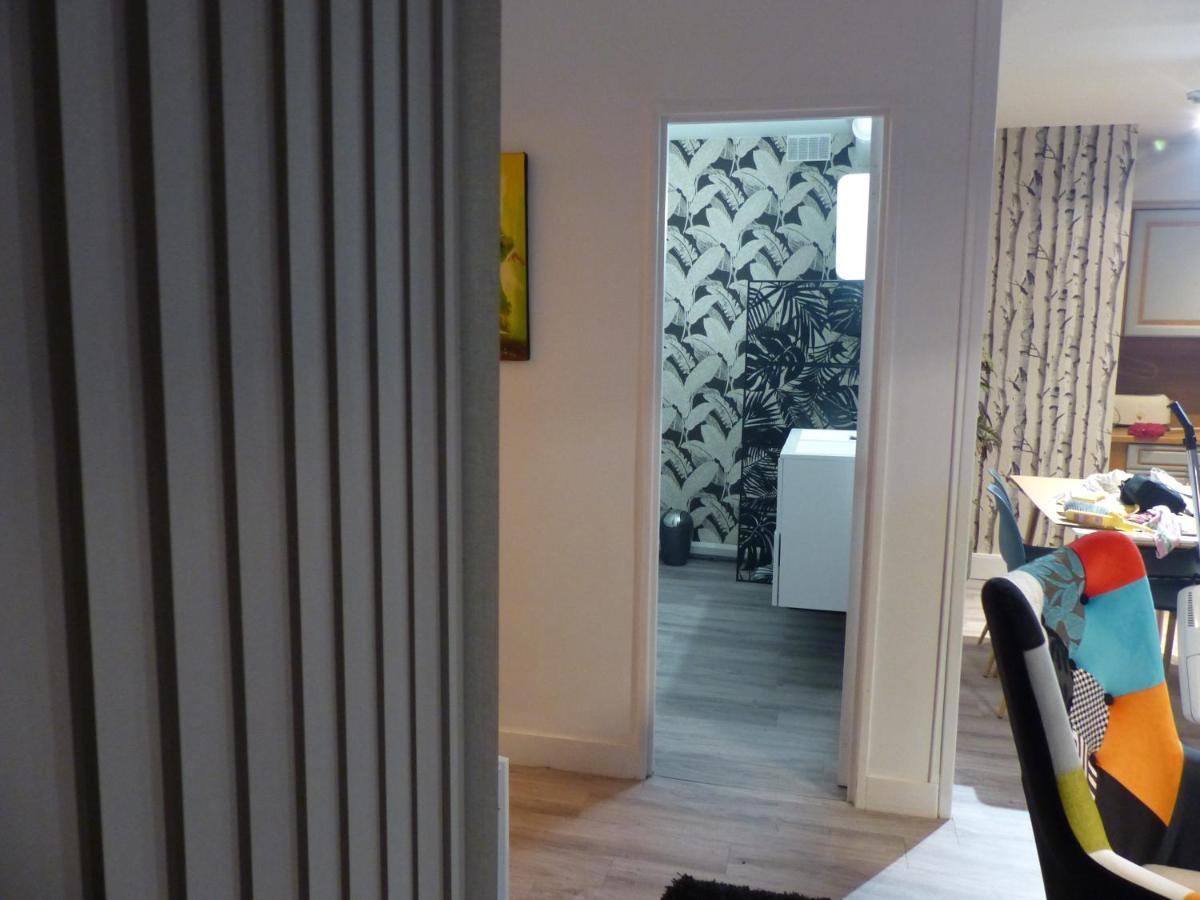 Grand Studio Confort Classe 3 Etoiles Rochefort  Kültér fotó