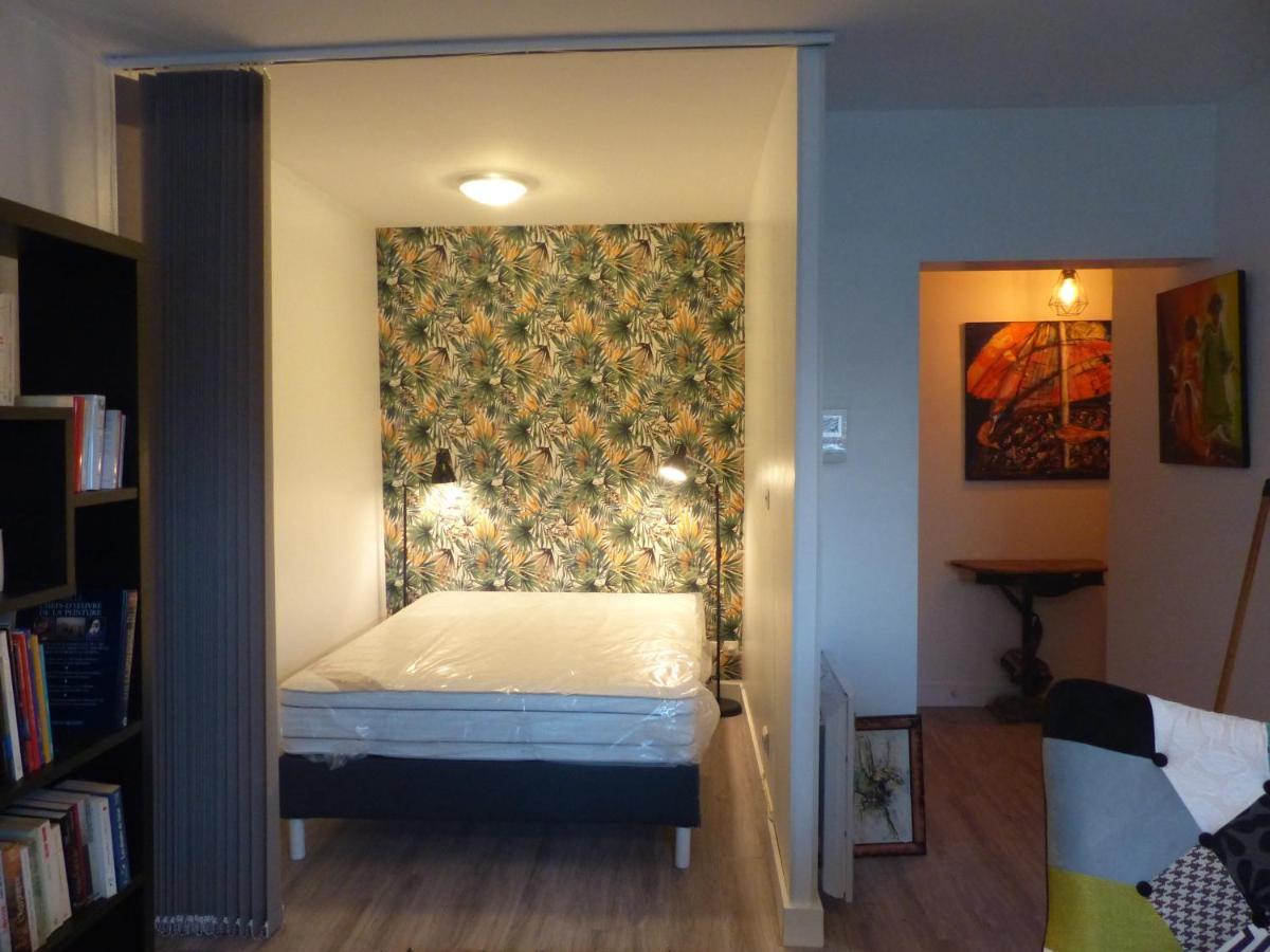 Grand Studio Confort Classe 3 Etoiles Rochefort  Kültér fotó