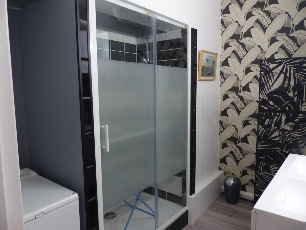 Grand Studio Confort Classe 3 Etoiles Rochefort  Kültér fotó